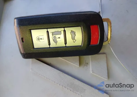 2019 Mitsubishi Outlander Sel из США, поврежденный, VIN JA4AD3A3XKZ028271